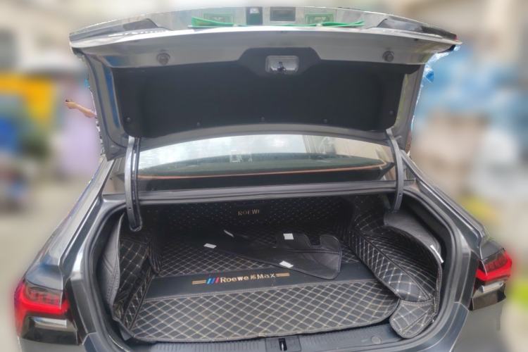 Used Roewe i6 MAX New Energy 2020 1.5T PHEV Sporty Cool Edition Trunk