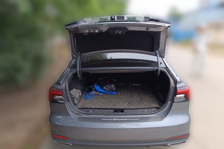 Used Roewe i6 MAX New Energy 2020 1.5T PHEV Sporty Cool Edition Trunk
