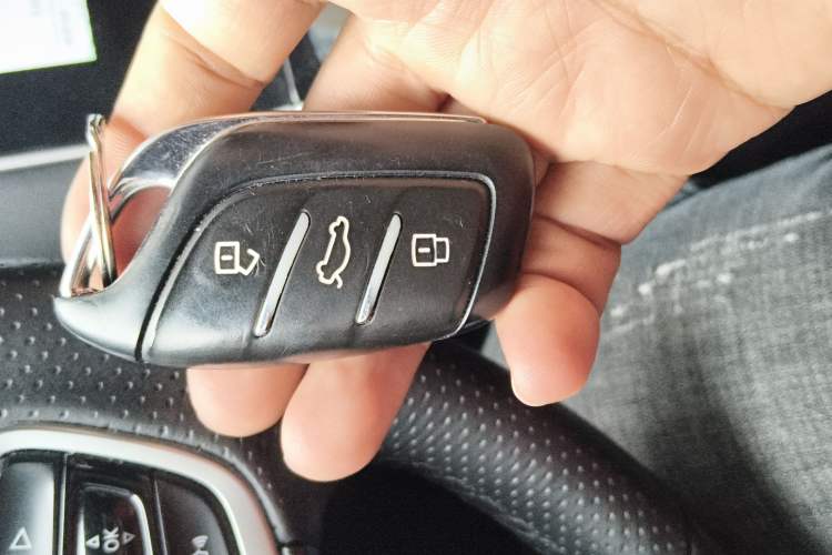 Used Roewe i6 MAX New Energy 2020 1.5T PHEV Sporty Cool Edition Vehicle Key