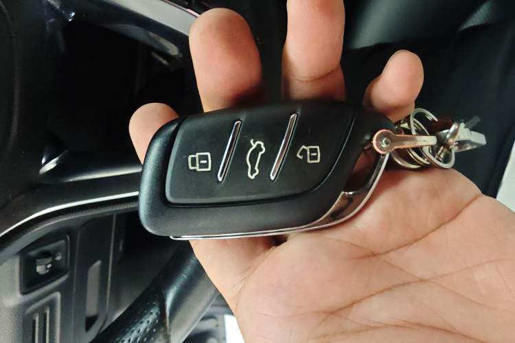 Used Roewe i6 MAX New Energy 2020 1.5T PHEV Sporty Cool Edition Vehicle Key