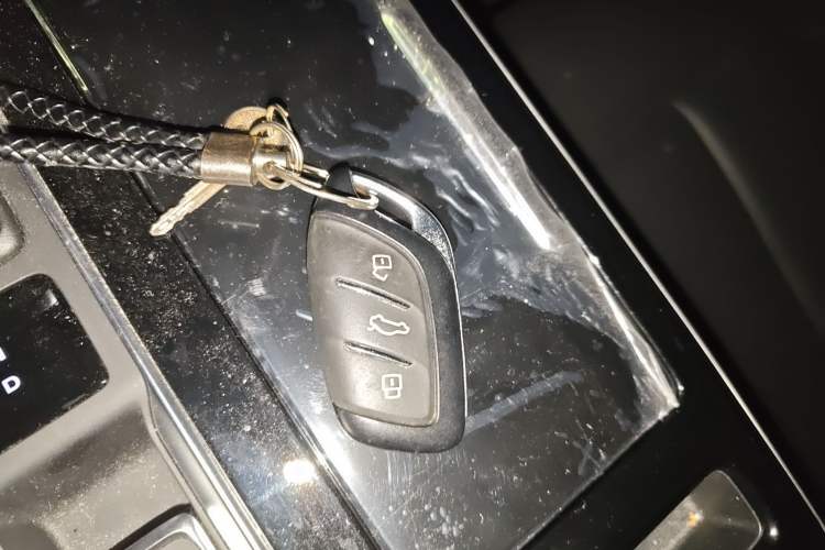Used Roewe i6 MAX New Energy 2020 1.5T PHEV Sporty Cool Edition Vehicle Key
