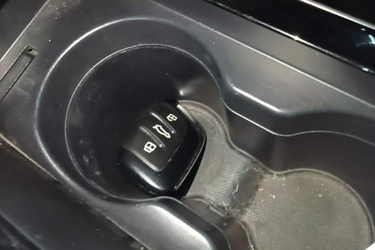 Used Roewe i6 MAX New Energy 2020 1.5T PHEV Sporty Cool Edition Vehicle Key