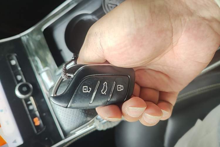 Used Roewe i6 MAX New Energy 2020 1.5T PHEV Sporty Cool Edition Vehicle Key