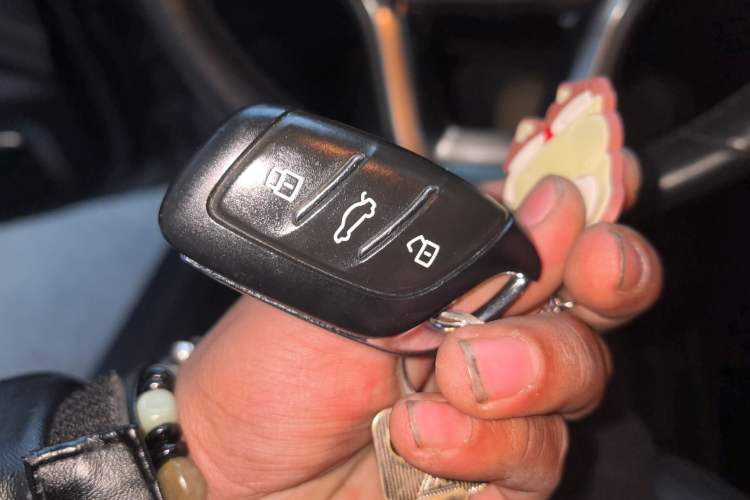 Used Roewe i6 MAX New Energy 2020 1.5T PHEV Sporty Cool Edition Vehicle Key