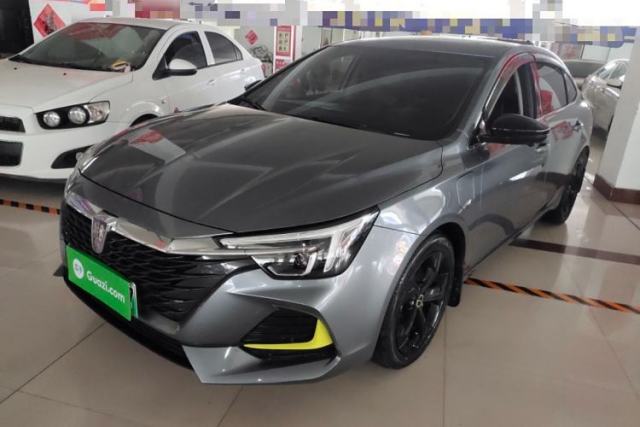 Used Roewe i6 MAX New Energy 2020 1.5T PHEV Sporty Cool Edition