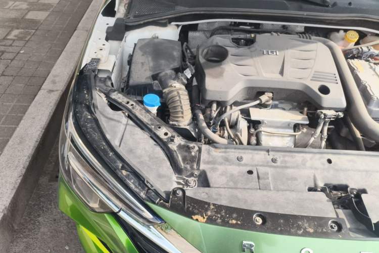 Used Roewe i6 MAX New Energy 2020 1.5T PHEV Cool & Stylish Skyroof Edition Engine Bay Right