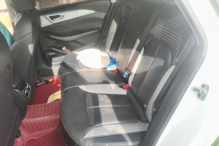Used Roewe i6 MAX New Energy 2020 1.5T PHEV Cool & Stylish Skyroof Edition Left Rear Seat