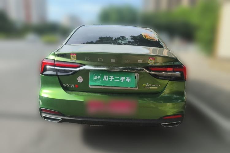 Used Roewe i6 MAX New Energy 2020 1.5T PHEV Cool & Stylish Skyroof Edition Rear
