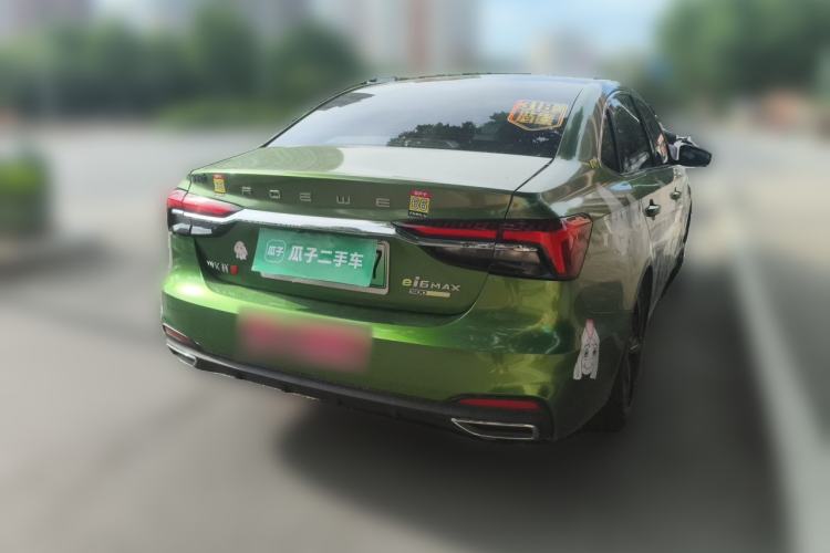 Used Roewe i6 MAX New Energy 2020 1.5T PHEV Cool & Stylish Skyroof Edition Rear Right 45 Deg