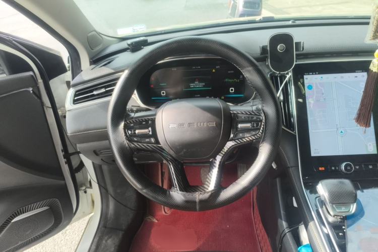 Used Roewe i6 MAX New Energy 2020 1.5T PHEV Cool & Stylish Skyroof Edition Steering Wheel