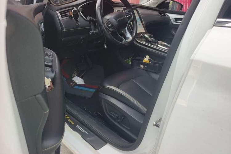 Used Roewe i6 MAX New Energy 2020 1.5T PHEV Cool & Stylish Skyroof Edition Driver Seat