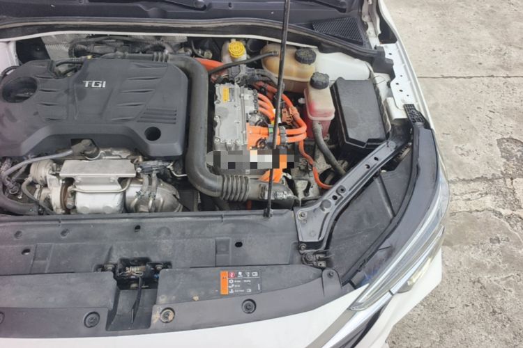 Used Roewe i6 MAX New Energy 2020 1.5T PHEV Cool & Stylish Skyroof Edition Engine Bay Left