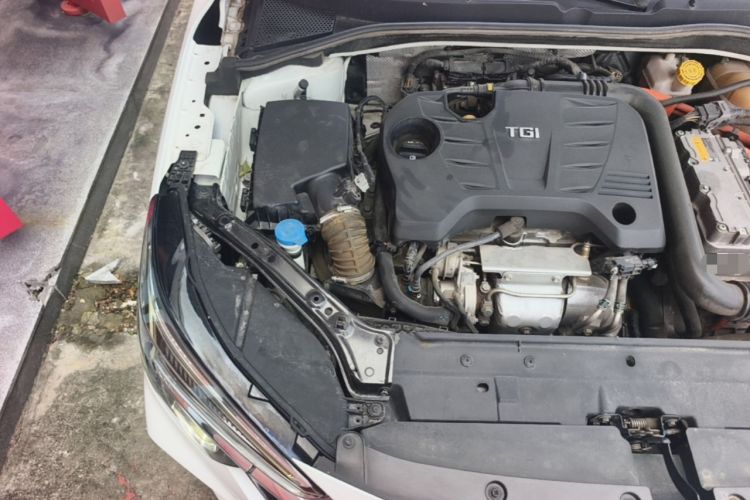 Used Roewe i6 MAX New Energy 2020 1.5T PHEV Cool & Stylish Skyroof Edition Engine Bay Right