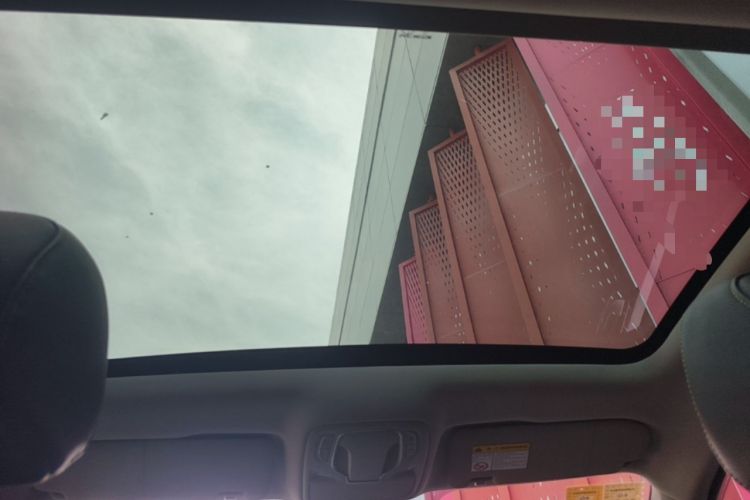 Used Roewe i6 MAX New Energy 2020 1.5T PHEV Cool & Stylish Skyroof Edition Headliner