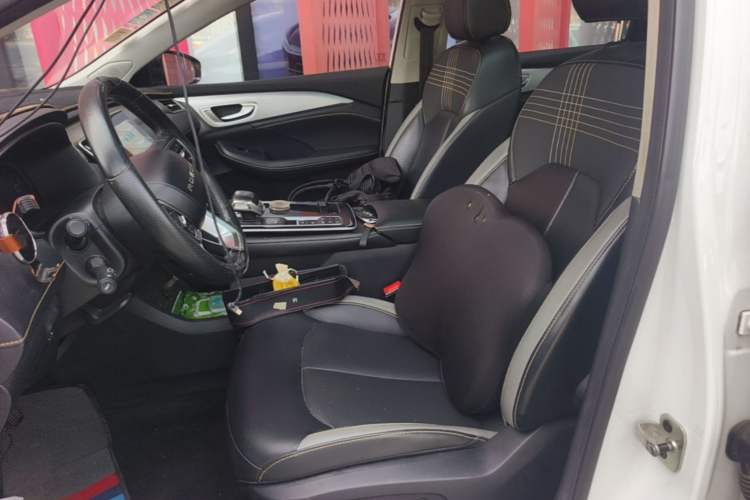 Used Roewe i6 MAX New Energy 2020 1.5T PHEV Cool & Stylish Skyroof Edition Left Front Seat
