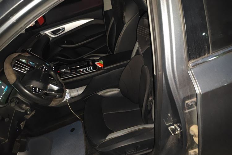 Used Roewe i6 MAX New Energy 2020 1.5T PHEV Cool & Stylish Skyroof Edition Left Front Seat