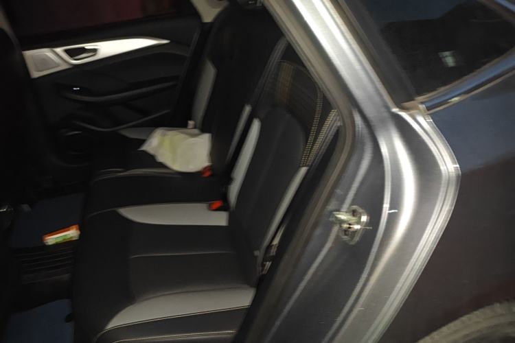 Used Roewe i6 MAX New Energy 2020 1.5T PHEV Cool & Stylish Skyroof Edition Left Rear Seat