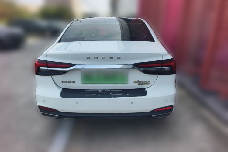 Used Roewe i6 MAX New Energy 2020 1.5T PHEV Cool & Stylish Skyroof Edition Rear