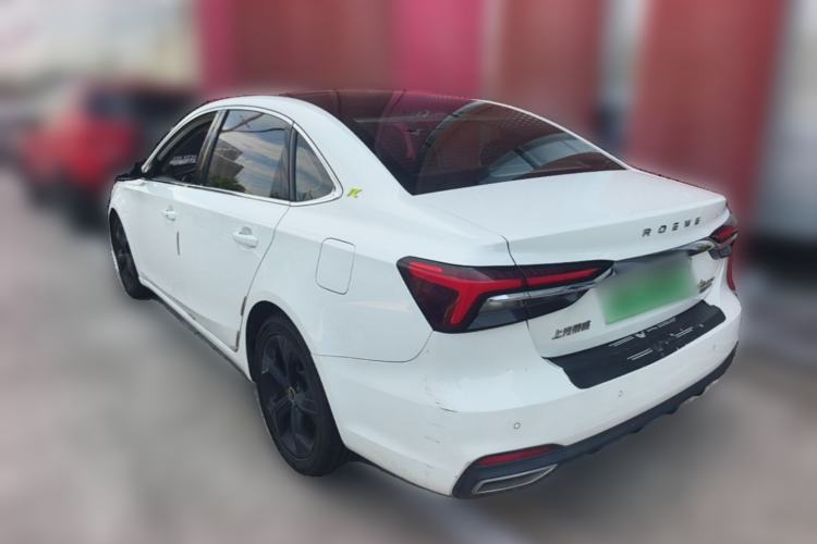 Used Roewe i6 MAX New Energy 2020 1.5T PHEV Cool & Stylish Skyroof Edition Rear Left 45 Deg