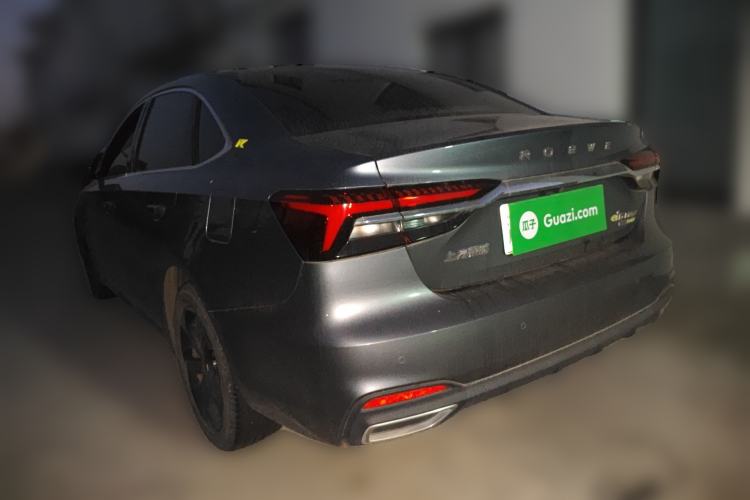 Used Roewe i6 MAX New Energy 2020 1.5T PHEV Cool & Stylish Skyroof Edition Rear Left 45 Deg