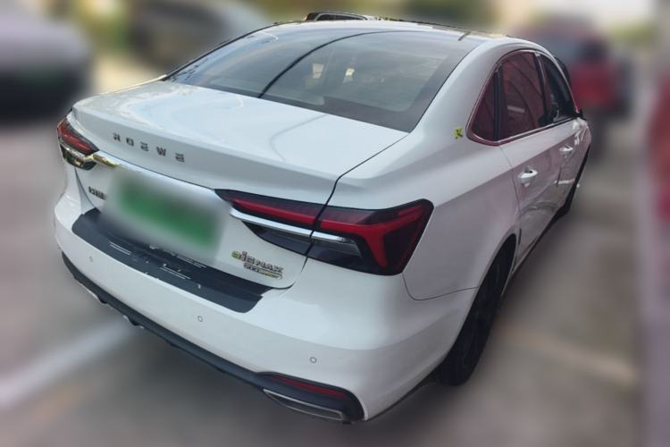 Used Roewe i6 MAX New Energy 2020 1.5T PHEV Cool & Stylish Skyroof Edition Rear Right 45 Deg