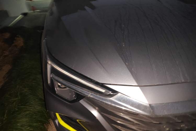 Used Roewe i6 MAX New Energy 2020 1.5T PHEV Cool & Stylish Skyroof Edition Right Front Headlight