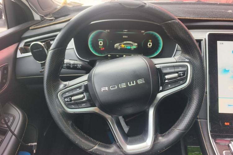 Used Roewe i6 MAX New Energy 2020 1.5T PHEV Cool & Stylish Skyroof Edition Steering Wheel