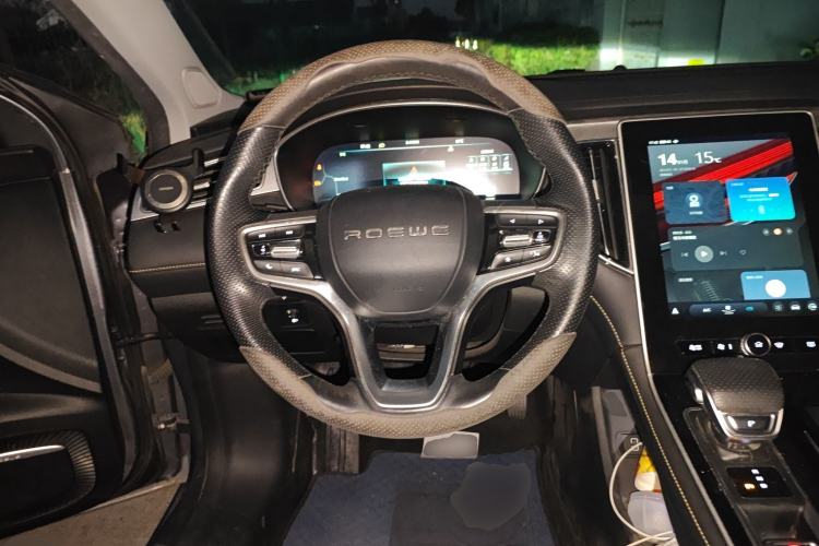 Used Roewe i6 MAX New Energy 2020 1.5T PHEV Cool & Stylish Skyroof Edition Steering Wheel
