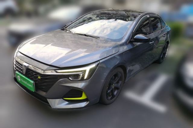 Used Roewe i6 MAX New Energy 2020 1.5T PHEV Sporty Cool Edition