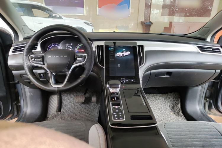 Used Roewe i6 MAX New Energy 2020 1.5T PHEV Sporty Cool Edition Center Console