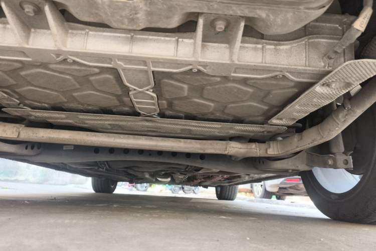 Used Roewe i6 MAX New Energy 2020 1.5T PHEV Sporty Cool Edition Chassis Rear