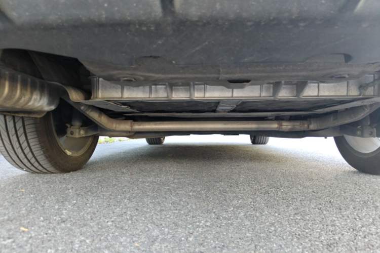 Used Roewe i6 MAX New Energy 2020 1.5T PHEV Sporty Cool Edition Chassis Rear