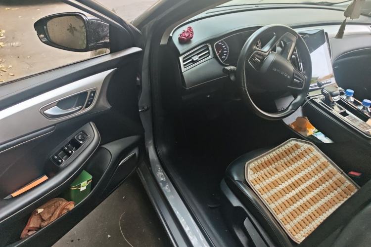 Used Roewe i6 MAX New Energy 2020 1.5T PHEV Sporty Cool Edition Driver Seat