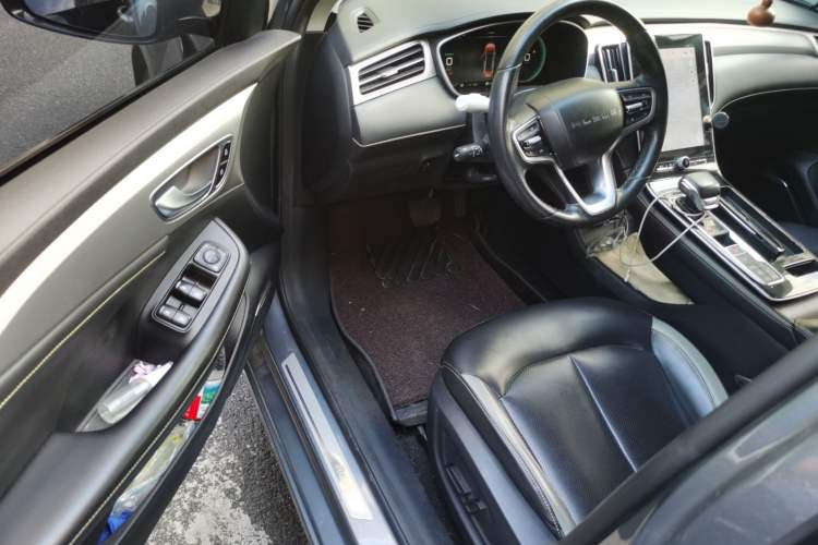 Used Roewe i6 MAX New Energy 2020 1.5T PHEV Sporty Cool Edition Driver Seat