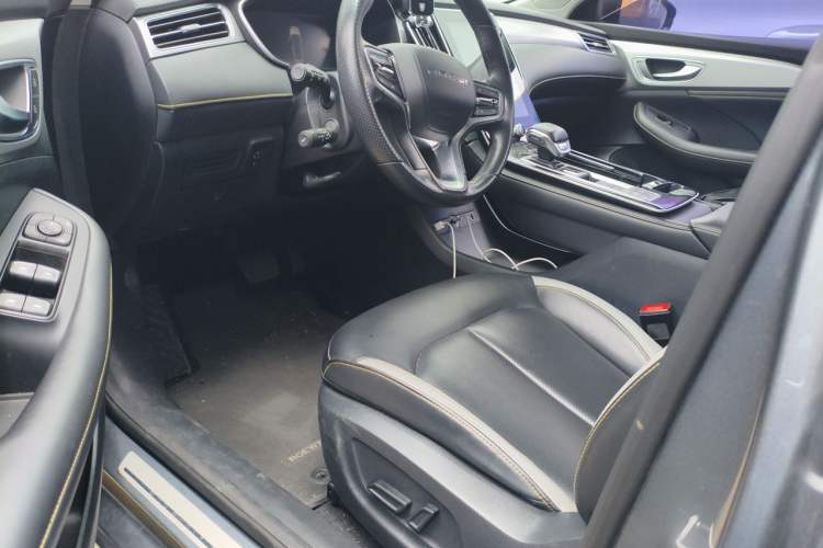 Used Roewe i6 MAX New Energy 2020 1.5T PHEV Sporty Cool Edition Driver Seat