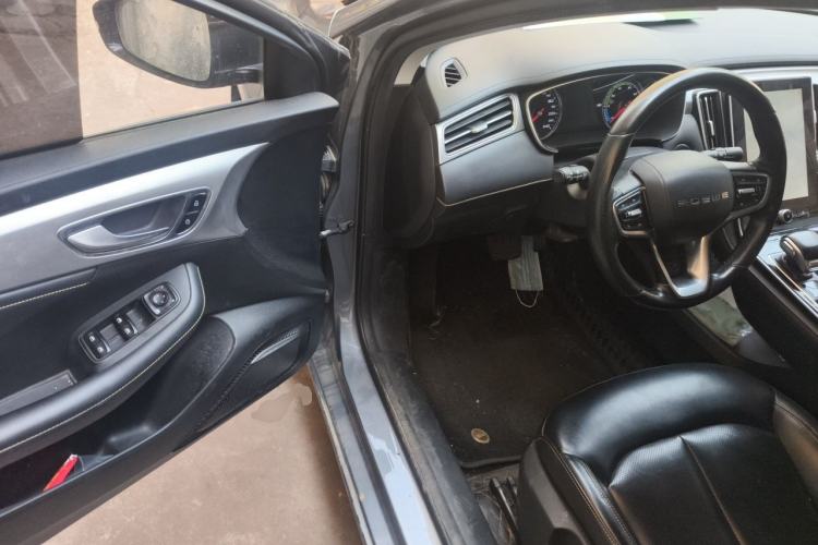 Used Roewe i6 MAX New Energy 2020 1.5T PHEV Sporty Cool Edition Driver Seat