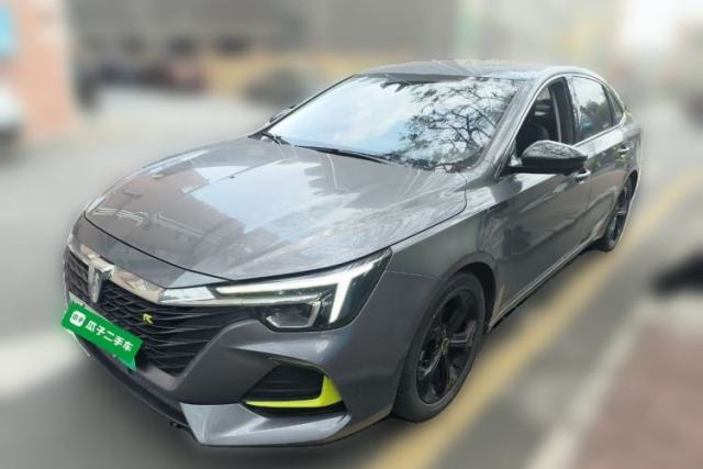 Used Roewe i6 MAX New Energy 2020 1.5T PHEV Sporty Cool Edition
