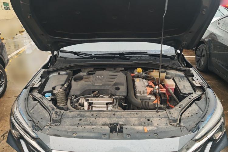 Used Roewe i6 MAX New Energy 2020 1.5T PHEV Cool & Stylish Skyroof Edition Engine Bay