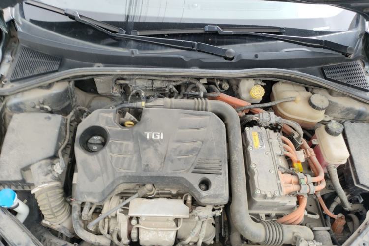 Used Roewe i6 MAX New Energy 2020 1.5T PHEV Sporty Cool Edition Engine Bay
