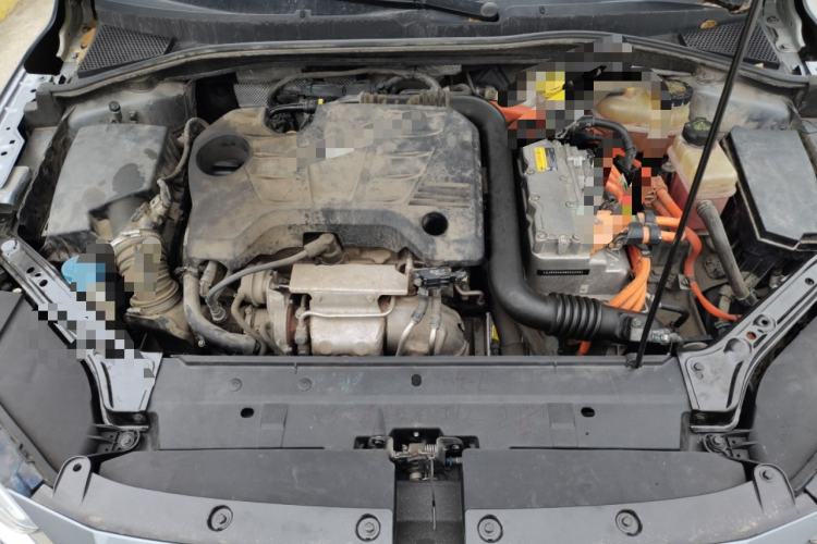 Used Roewe i6 MAX New Energy 2020 1.5T PHEV Cool & Stylish Skyroof Edition Engine Bay