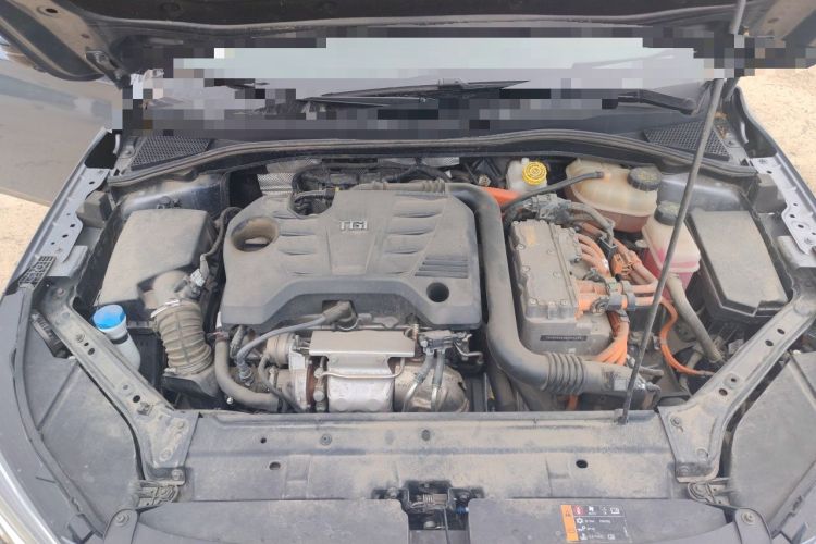 Used Roewe i6 MAX New Energy 2020 1.5T PHEV Cool & Stylish Skyroof Edition Engine Bay