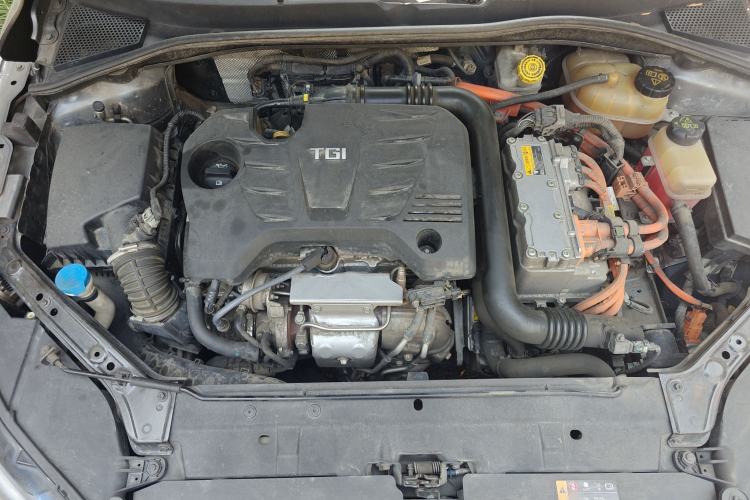 Used Roewe i6 MAX New Energy 2020 1.5T PHEV Sporty Cool Edition Engine Bay