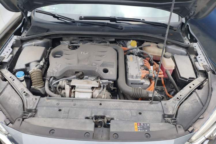 Used Roewe i6 MAX New Energy 2020 1.5T PHEV Sporty Cool Edition Engine Bay