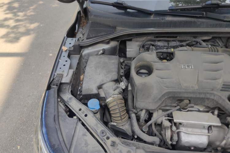 Used Roewe i6 MAX New Energy 2020 1.5T PHEV Sporty Cool Edition Engine Bay Right