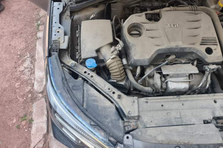 Used Roewe i6 MAX New Energy 2020 1.5T PHEV Sporty Cool Edition Engine Bay Right