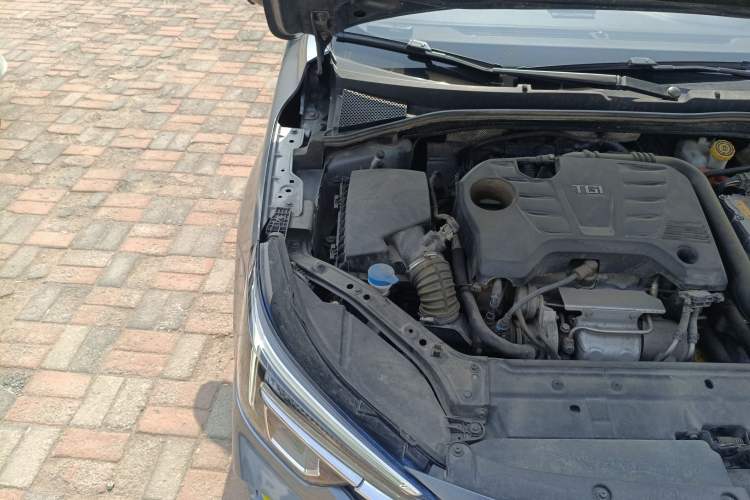Used Roewe i6 MAX New Energy 2020 1.5T PHEV Sporty Cool Edition Engine Bay Right