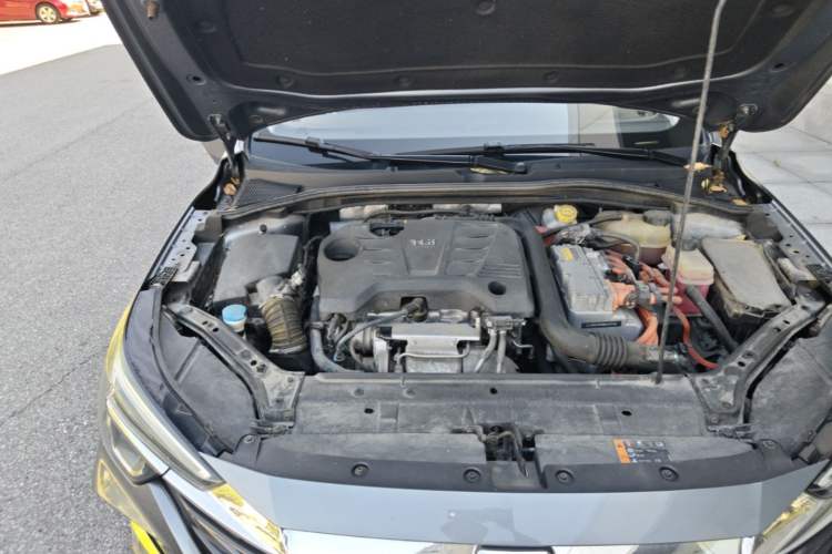 Used Roewe i6 MAX New Energy 2020 1.5T PHEV Sporty Cool Edition Engine Bay Right