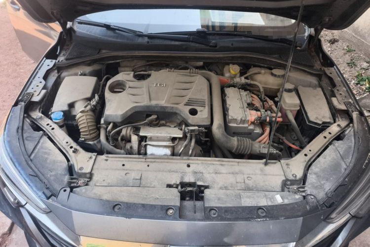 Used Roewe i6 MAX New Energy 2020 1.5T PHEV Sporty Cool Edition Engine Bay