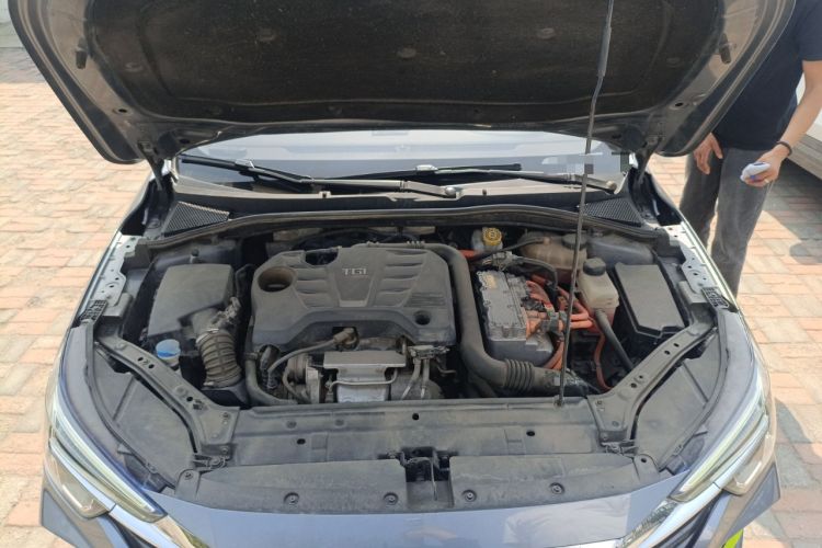 Used Roewe i6 MAX New Energy 2020 1.5T PHEV Sporty Cool Edition Engine Bay