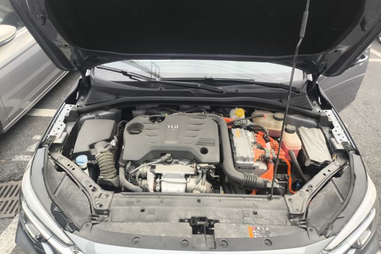 Used Roewe i6 MAX New Energy 2020 1.5T PHEV Sporty Cool Edition Engine Bay